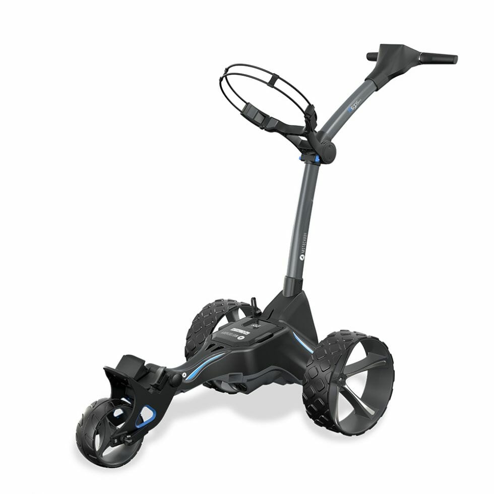 Motocaddy M5 GPS DHC