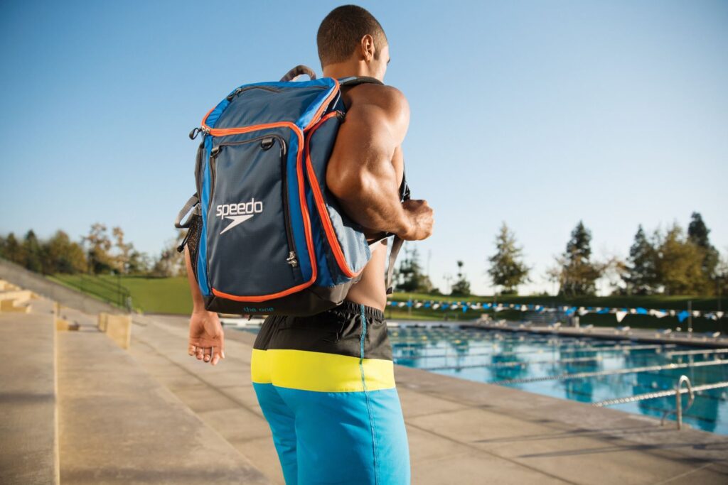 speedo bag