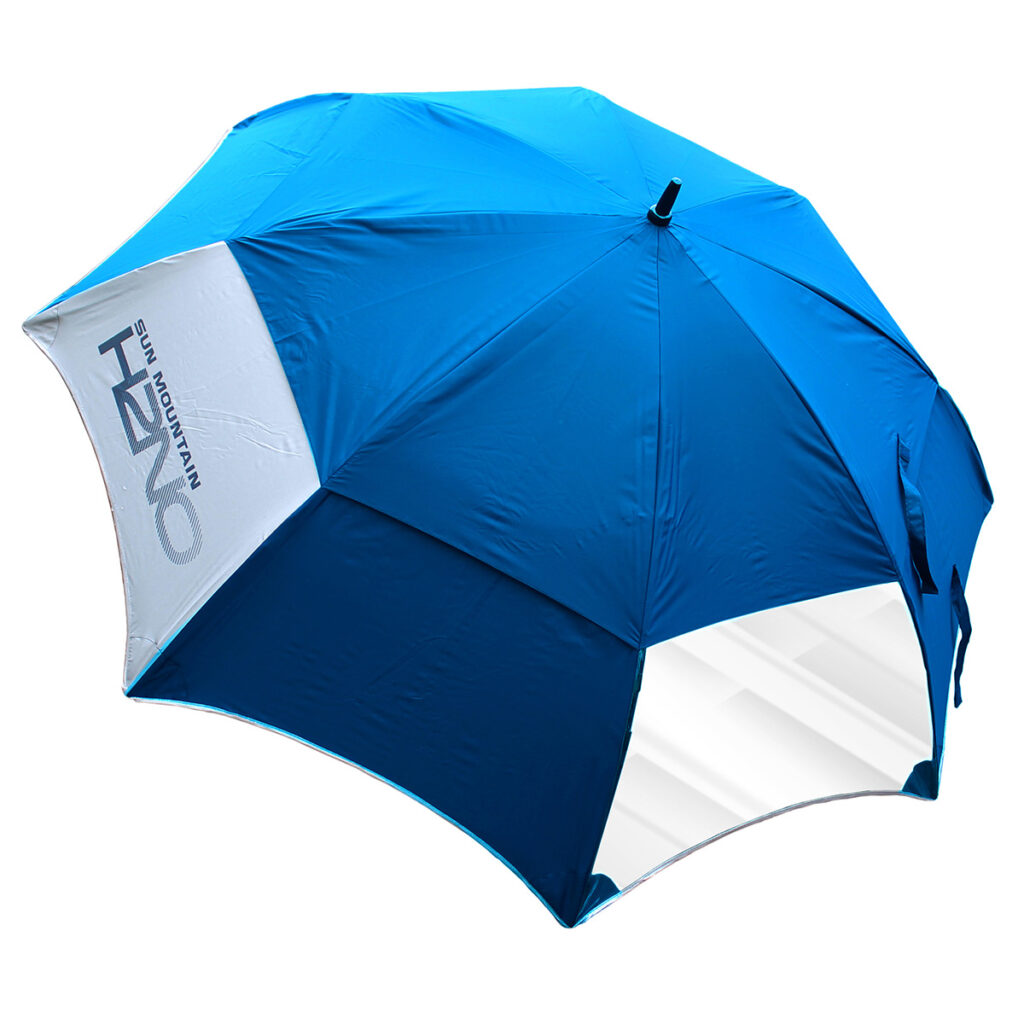 Sun Mountain H2NO VISION Golf Umbrella