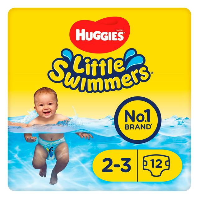 Huggies Little Swimmers