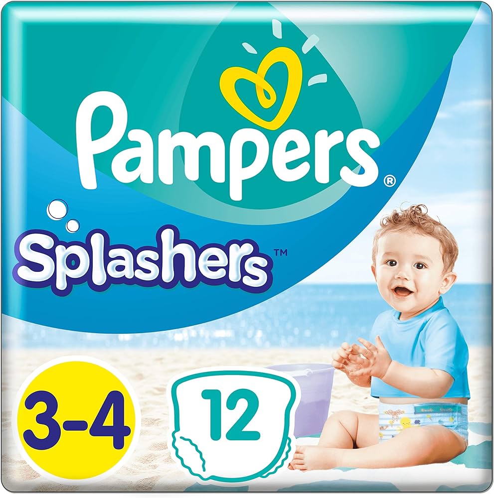 Pampers Splashers