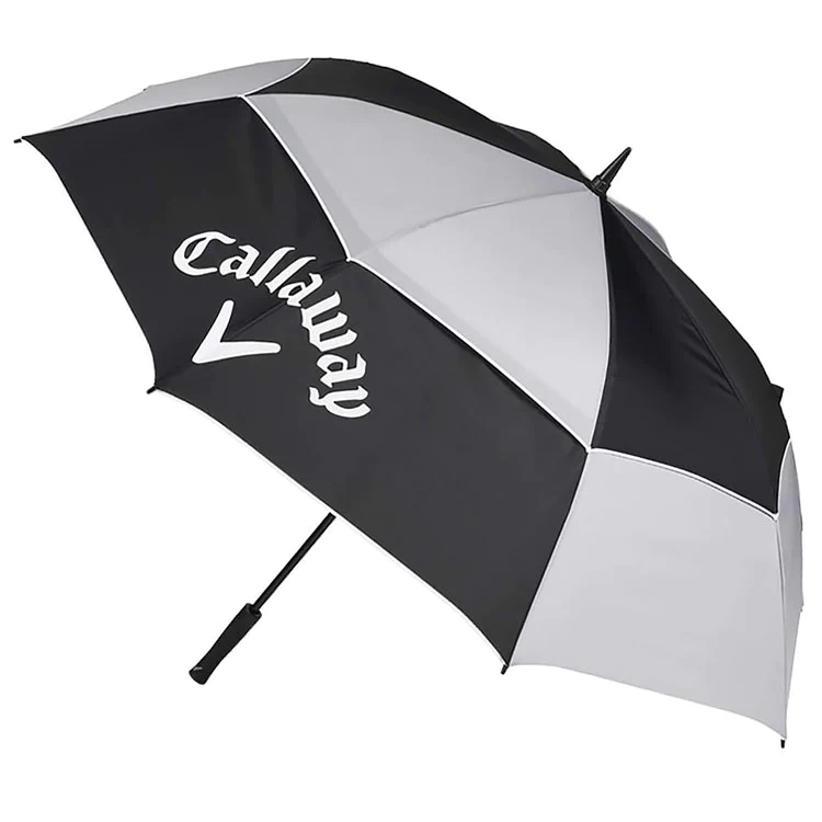 Callaway 68" Tour Authentic Double Canopy Golf Umbrella