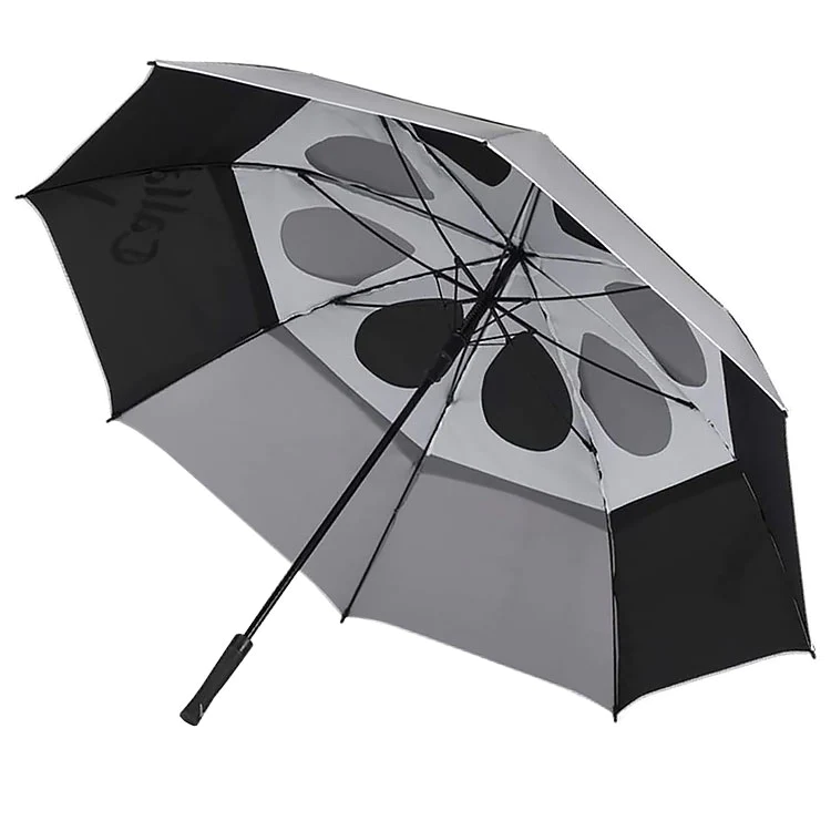 Callaway 68" Tour Authentic Double Canopy Golf Umbrella