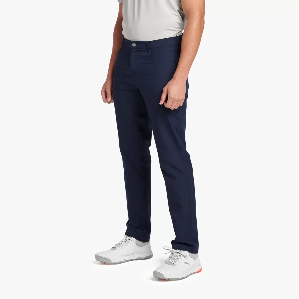 Puma Jackpot 5 Pocket Golf Trousers