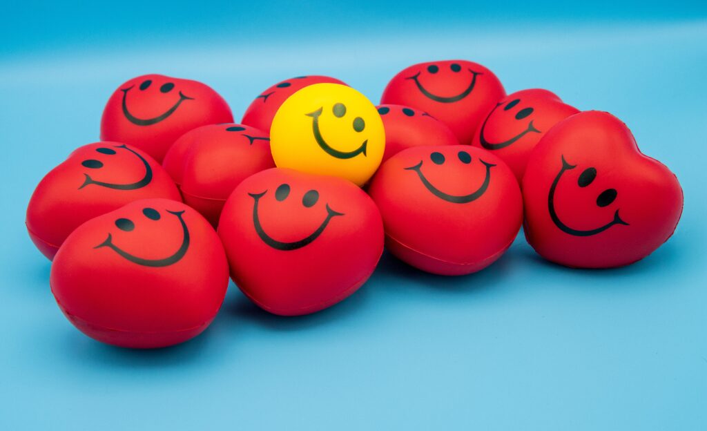 stress balls