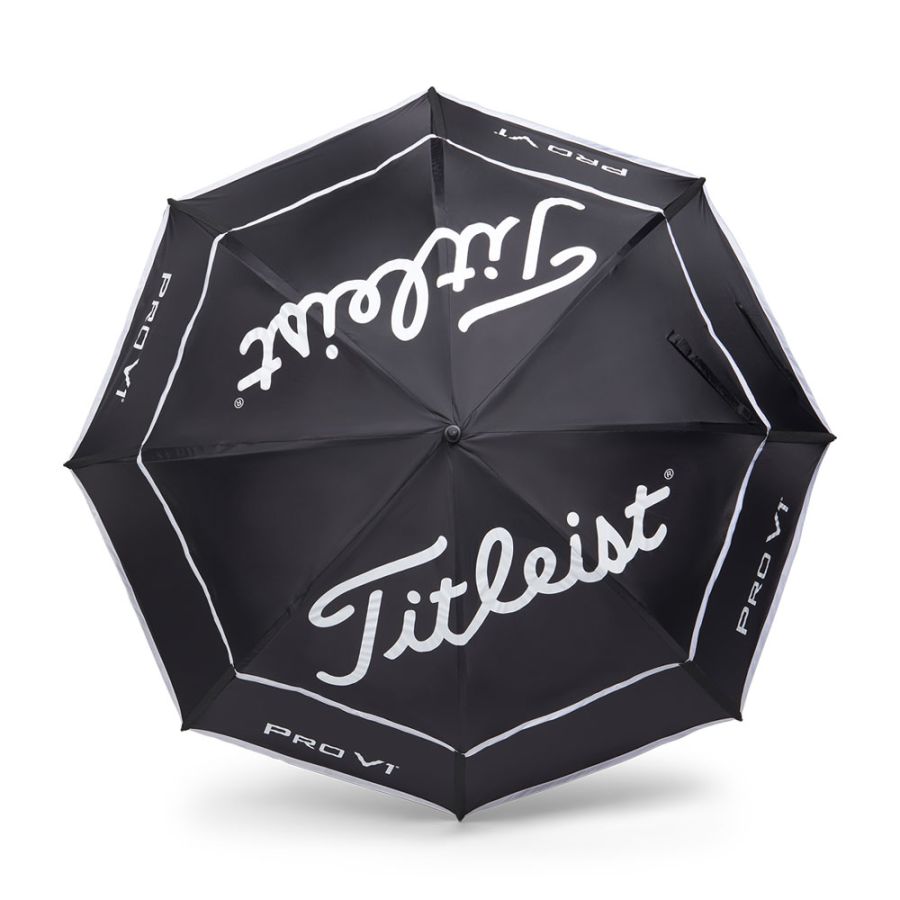 Titleist Tour Double Canopy Golf Umbrella