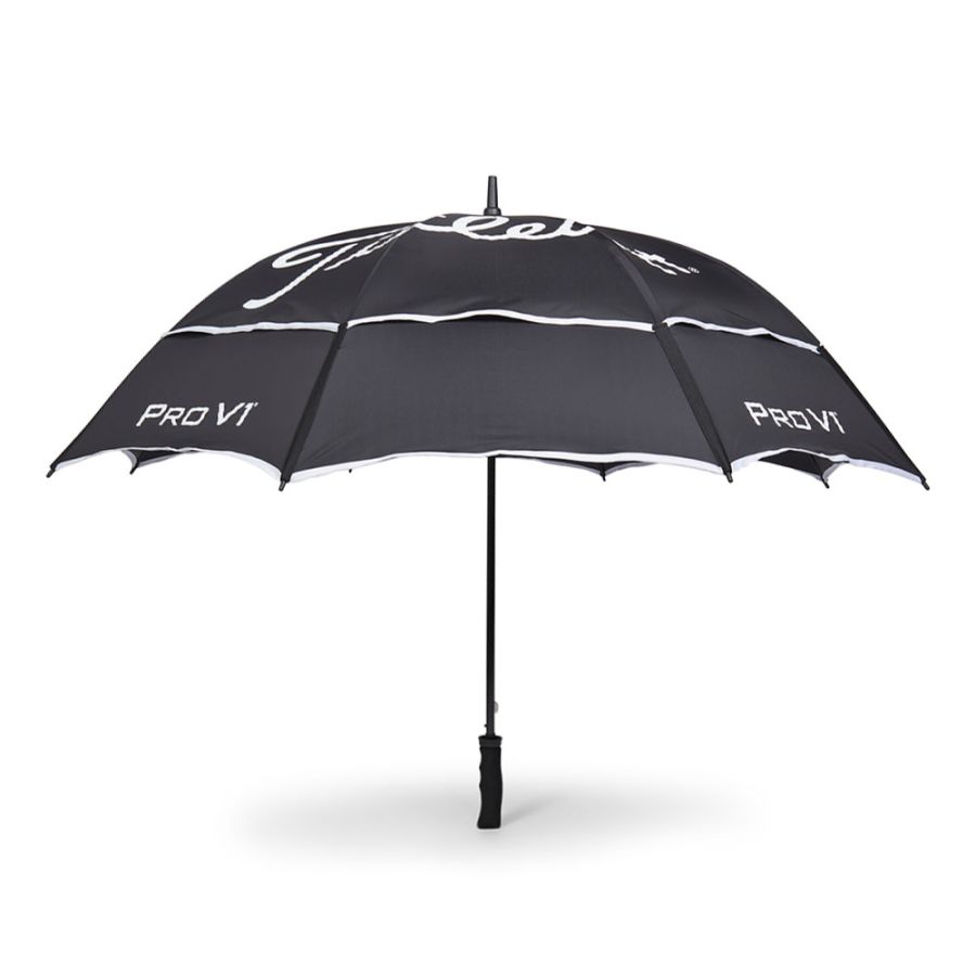 Titleist Tour Double Canopy Golf Umbrella