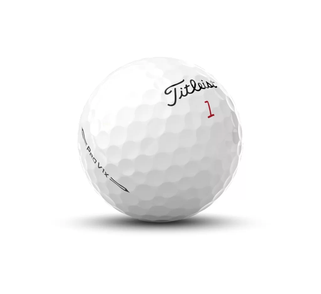 Titleist Pro V1x