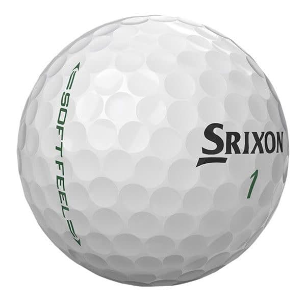 Srixon Soft Feel