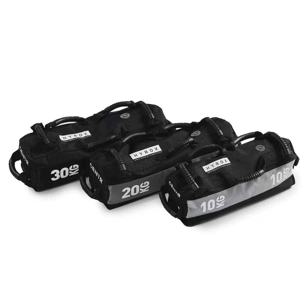 hyrox sandbags